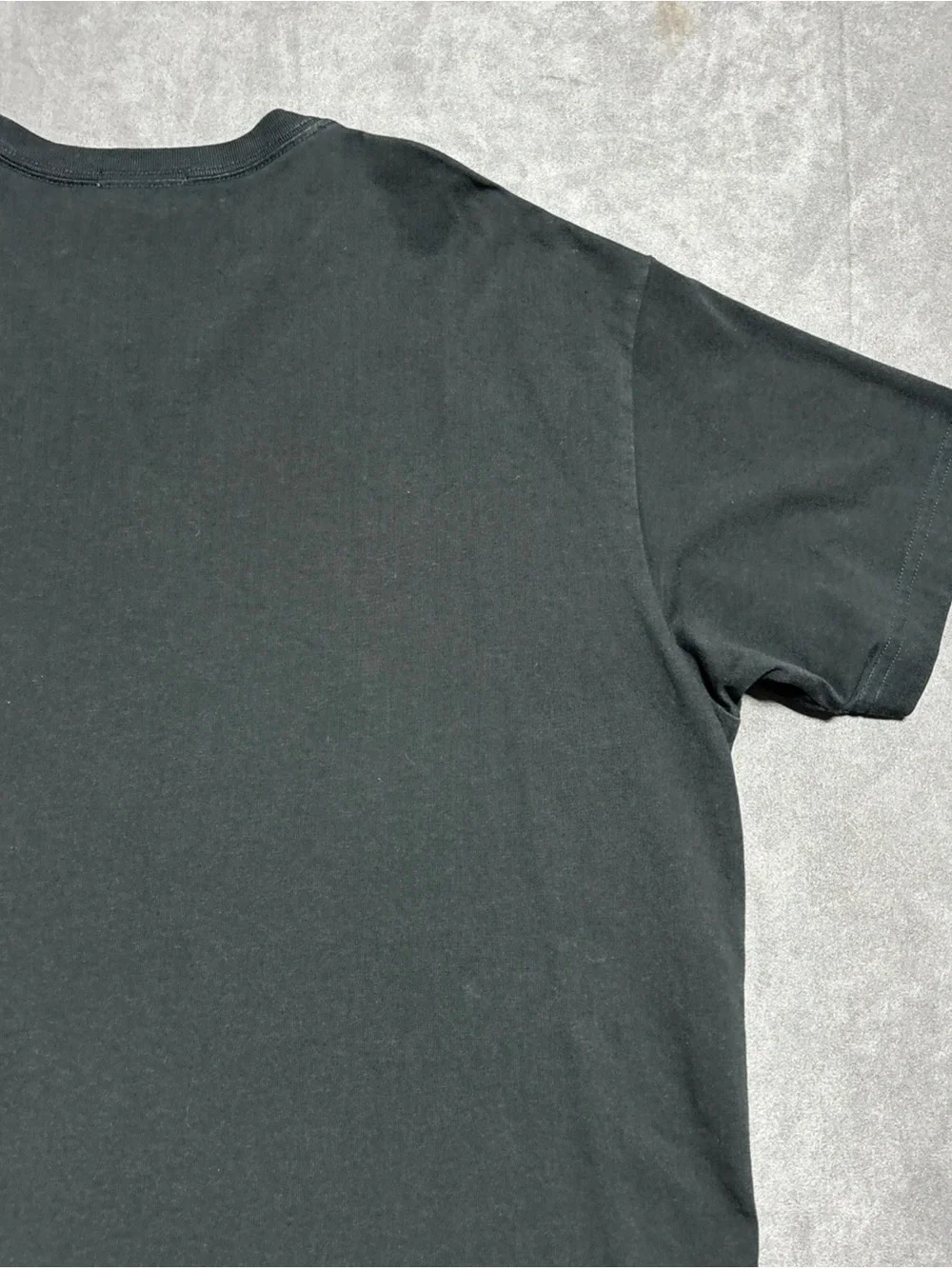 Kith Kithmas Ribbon Tee Large Black Graphic T-Shirt Box Logo StreetWear
